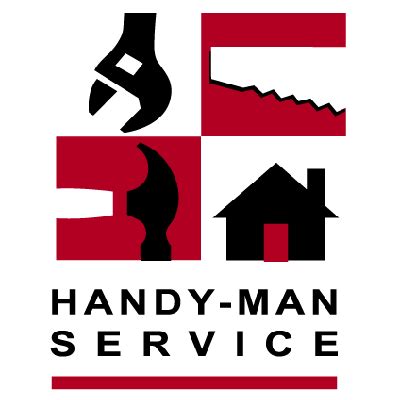 Handyman logo clipart 3 - WikiClipArt