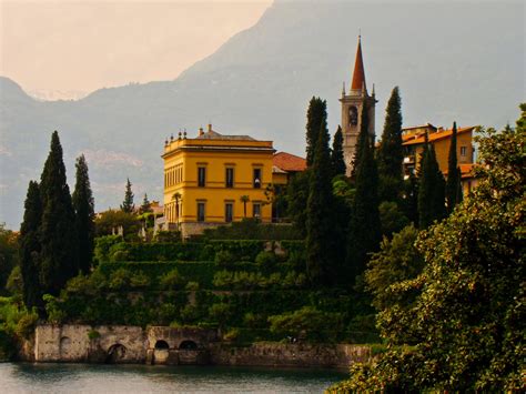 Viva la Voyage: Villa Monastero in Varenna