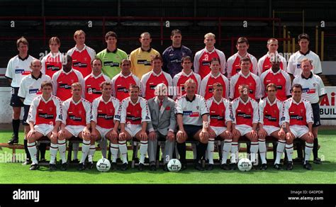 ROTHERHAM UNITED FOOTBALL CLUB. TEAM PHOTOGRAPH OF ROTHERHAM UNITED ...