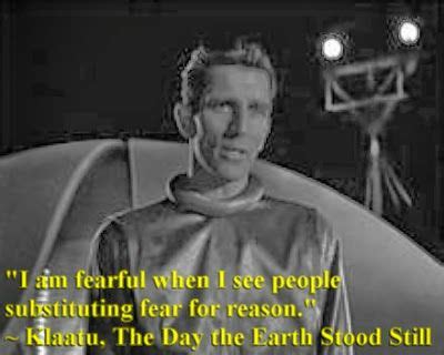 The Day The Earth Stood Still Quotes - ShortQuotes.cc