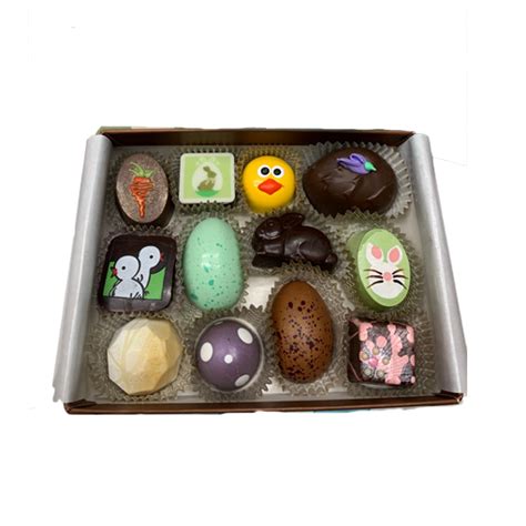 Beacon Hill Chocolates – Artisan Chocolates from Around the World