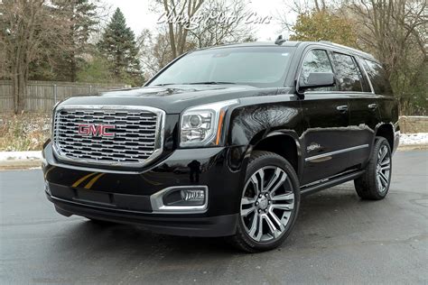 Gmc Yukon Xl Denali Ultimate