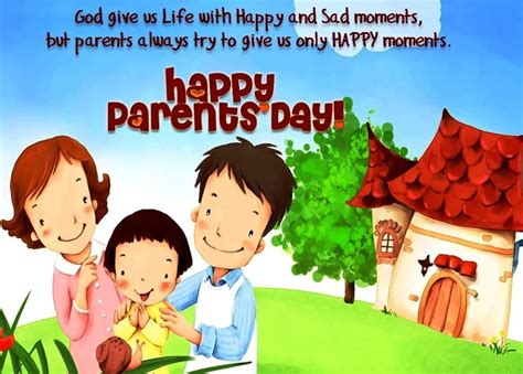 Happy Parents’ Day 2014 HD Images, Pictures, Greetings, Wallpapers Free ...