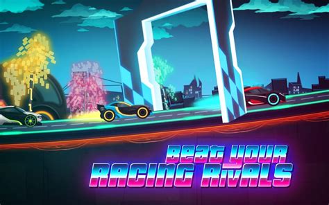 Car Games: Neon Rider Drives Sport Cars APK for Android Download