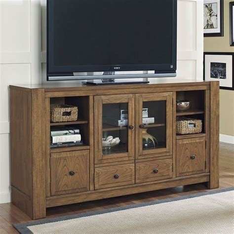 Birnalla Extra Large TV Stand by Signature Design by Ashley | FurniturePick