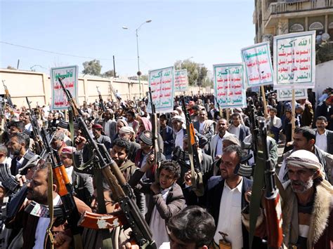 Yemen rebels say nine executed over political leader’s killing ...