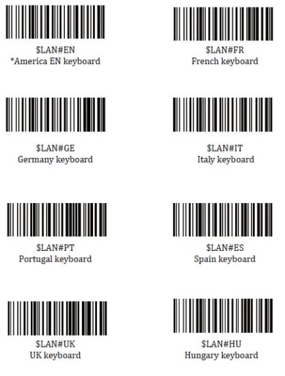 Netum Barcode Scanner Manual