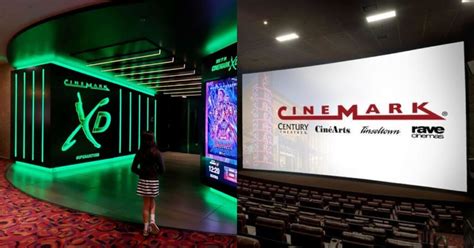 Cinemark XD vs Standard: Which Is Better Service? [2024] - ViralTalky