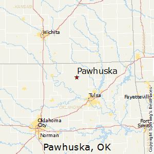 Pawhuska, OK