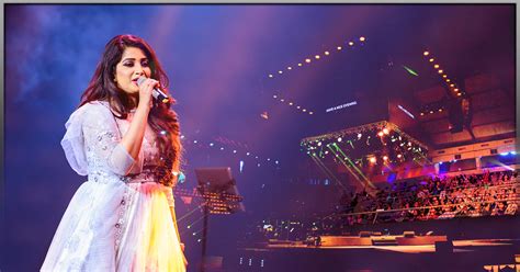 Shreya Ghoshal Live In Concert 2018