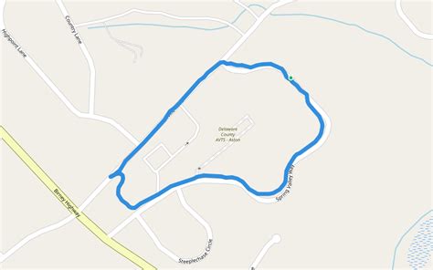 Delaware County AVTS - Aston Walking And Running Trail - Aston Township ...