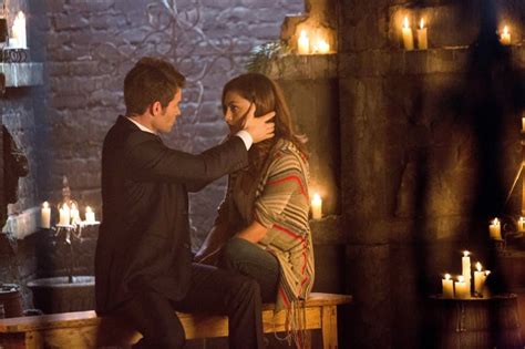 Elijah and Hayley, The Originals | TV Couples Who Should Date ...