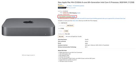 Applecare mac mini 2018 - trafficgera