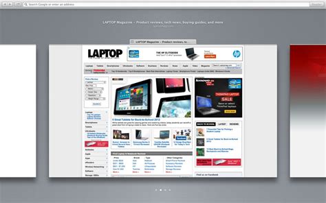 Apple OS X 10.8 Mountain Lion Review | OS X Reviews | Laptop Mag