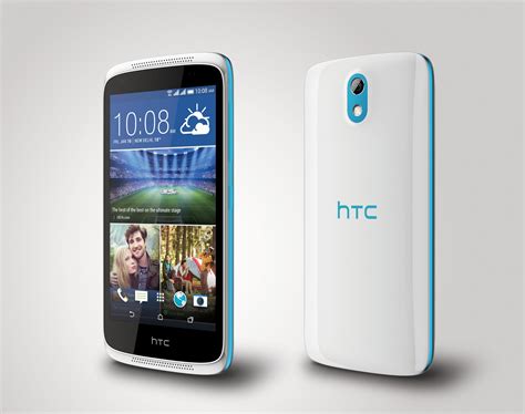 HTC Desire 526G+ Review: Low On Price, High On Performance - Intellect Digest India