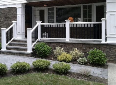 Vinyl/Aluminum Railings | Liberty Fence & Railing