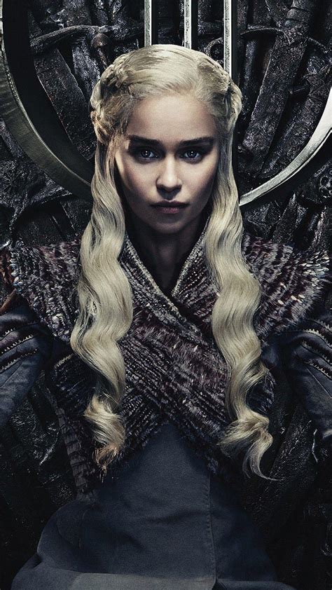 Daenerys Targaryen Digital Art Wallpaper Hd Tv Shows - vrogue.co