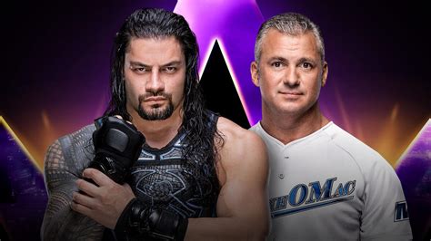 Roman Reigns vs. Shane McMahon | WWE