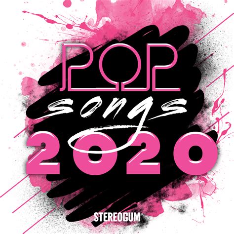 Best Pop Songs 2020