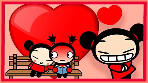 The best love episodes of Pucca | Valentine's Day Special - YouTube