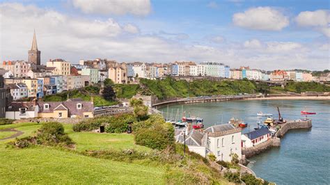 16 Best Hotels in Tenby. Hotel Deals from £49/night - KAYAK