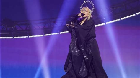 Madonna revive canciones tras décadas sin tocarlas en primer show de ...