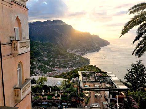 Only one day in Ravello? Boo! But here's my advice! | BlueGrayGal