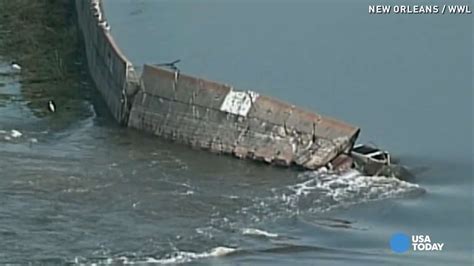 10 years later: How the levees in New Orleans failed