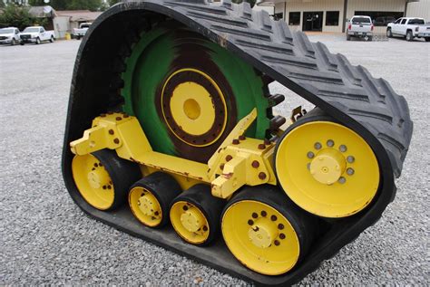 AuctionTime.com | JOHN DEERE TRACKS Rubber Tracks Online Auctions