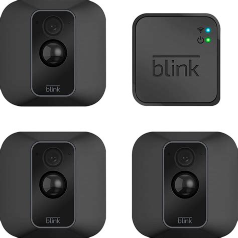 Questions and Answers: Blink XT2 3-Camera Indoor/Outdoor Wire-Free 1080p Surveillance System ...