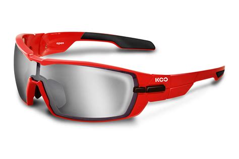 KOO by KASK Sunglasses “Open” – Pink Jersey