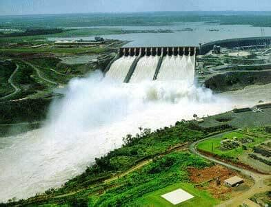 Uses of Dams with Examples - Civil Engineering