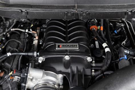 Roush Unleashes Supercharger Kit Giving Raptor R Power To Late Model F ...