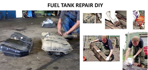 Fuel tank Repair DIY | Car Anatomy