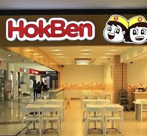 Hokben Menu With Prices [February 2024 Updated]