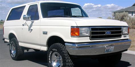 O.J. Simpson Ford Bronco Lands In A Museum | Ford Authority