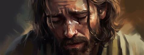 Why Did Jesus Weep? The Reasons Behind His Tears (2024)