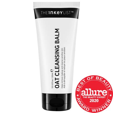 Oat Cleansing Balm - The INKEY List | Sephora