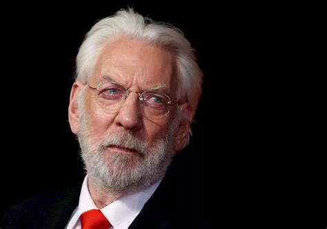 Obituary: Donald Sutherland, star of ‘Ordinary People’ and ‘The Hunger Games,’ dead at 88 ...