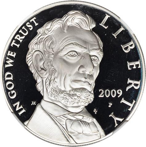 Value of 2009 $1 Abraham Lincoln Silver Coin | Sell Coins