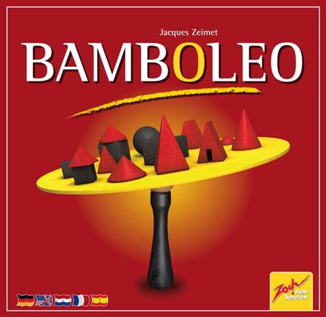 Bamboleo | Board Game | BoardGameGeek