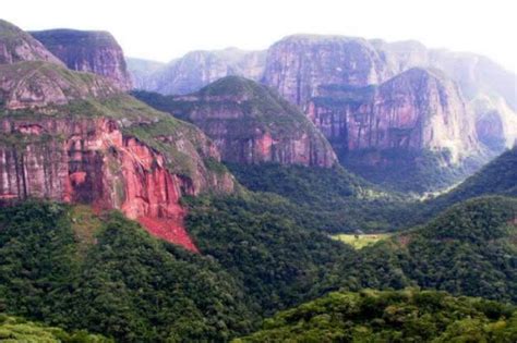 Amboró National Park: A Biodiversity Haven in Bolivia | LAC Geo