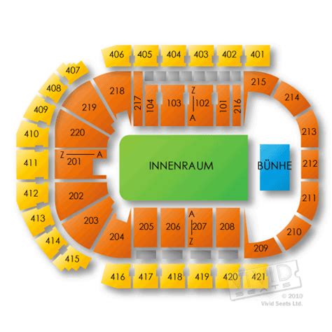 Mercedes-Benz Arena - Berlin Seating Chart | Vivid Seats