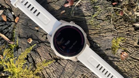 Garmin Fenix 7S review - Wareable