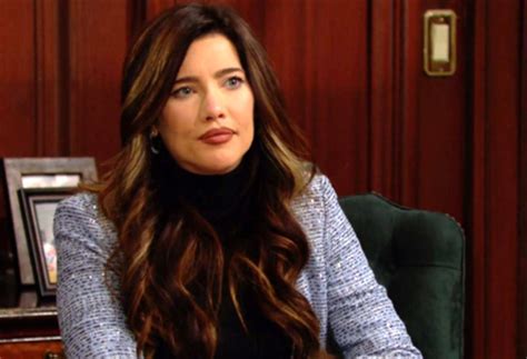 The Bold And The Beautiful Spoilers Next Week: Steffy Learns Finn’s Killer Secret, Can He Stop ...