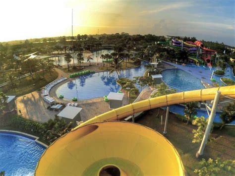 Tiket Masuk dan Promo Go Wet Waterpark Grand Wisata Bekasi - Wisatainfo