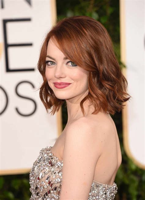 Celebrities With Red Hair That Give Us Major Color Inspiration