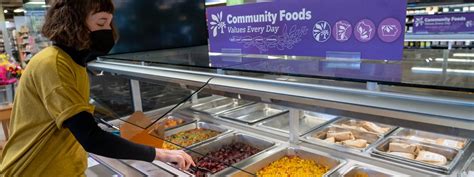 Values Every Day at Seward Salad and Hot Bars - Seward Community Co-op