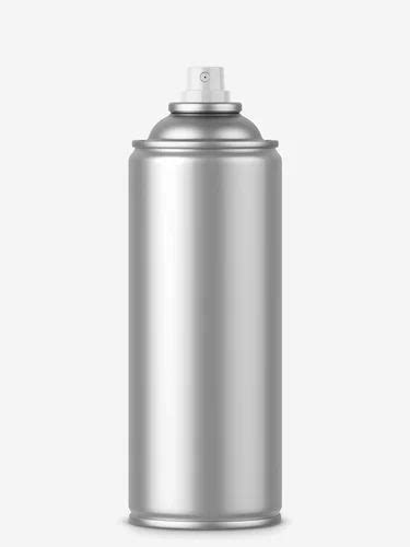 Aerosol Cans - Aerosol Tin Can 65mm Manufacturer from Ghaziabad