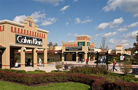 Hagerstown Premium Outlets - Outlet mall in Maryland. Location & hours.